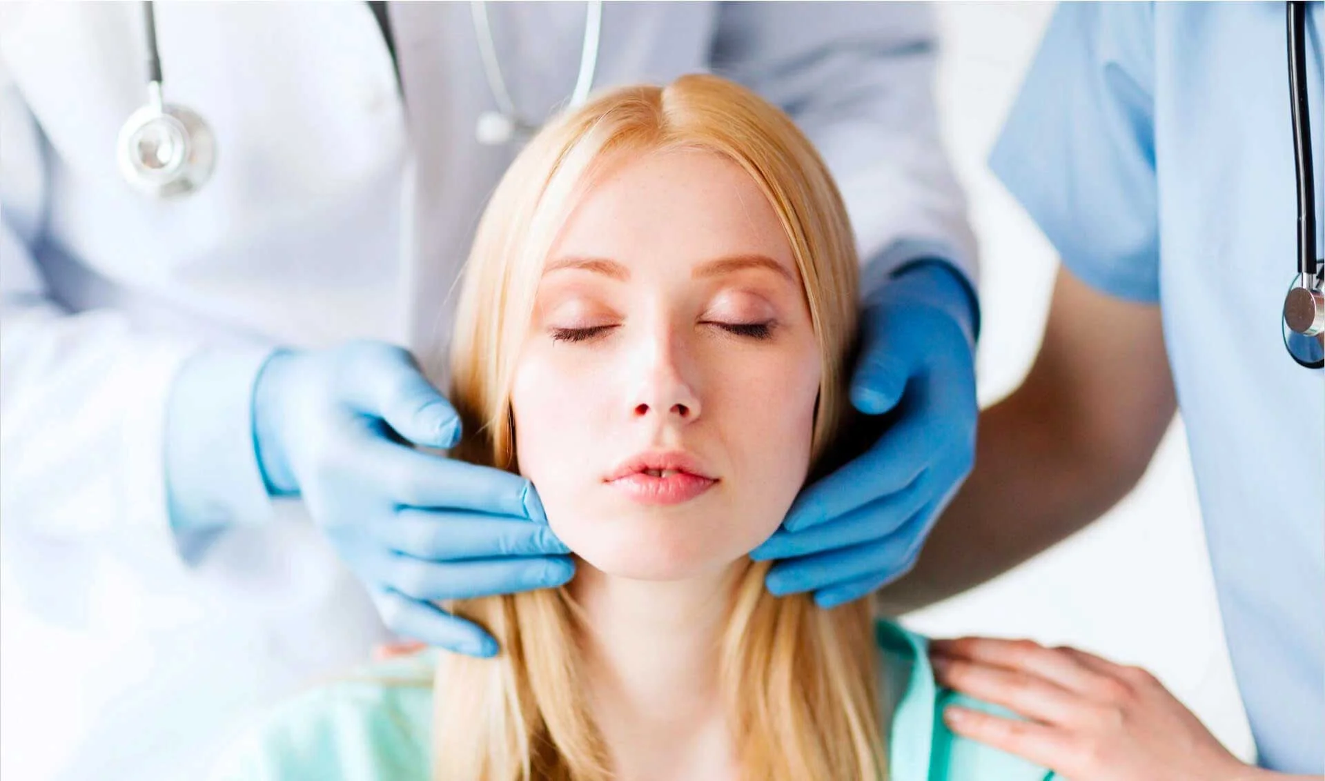 Lifting cervico facial Tunisie